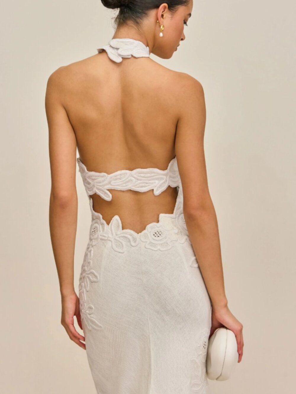 Cult Gaia Tamara Gown - Picture 3 of 5